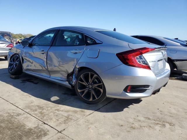 19XFC2F81ME004209 Honda Civic Sport