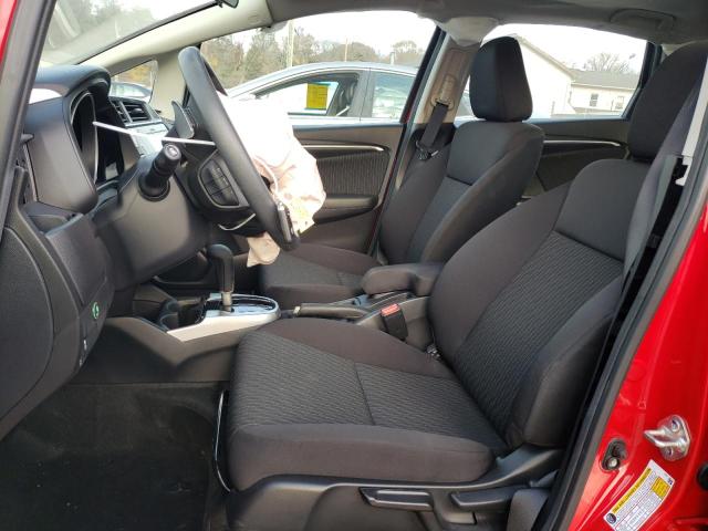 3HGGK5H8XKM744772 Honda FIT EX