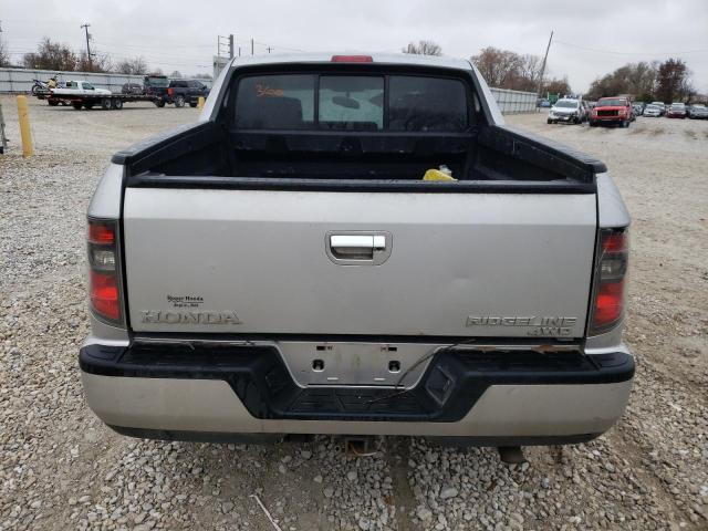 5FPYK1F54EB005742 Honda Ridgeline Rtl