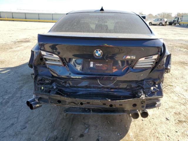 WBSFV9C5XED594029 BMW M5