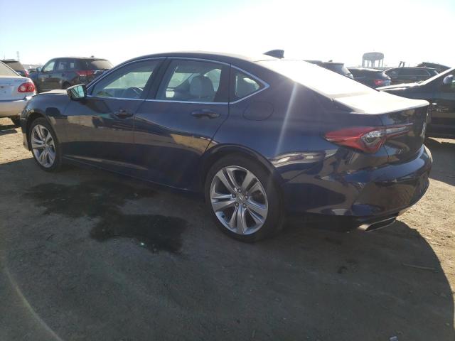 19UUB5F43MA007268 Acura Tlx Technology