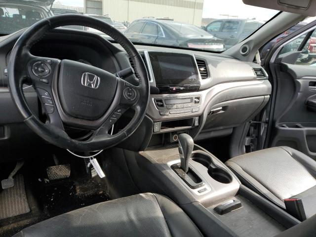 5FPYK3F6XKB016096 Honda Ridgeline Rtl