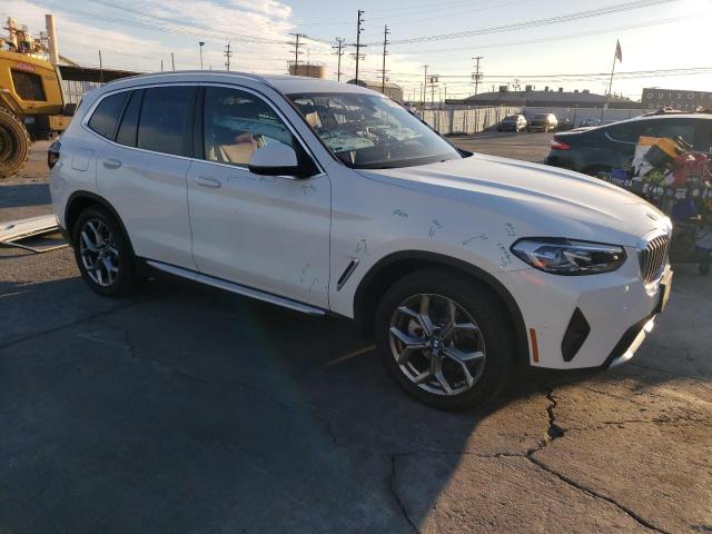5UX43DP08N9J85714 BMW X3 Sdrive30i