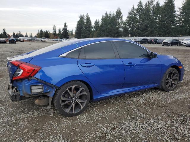 2HGFC2F88LH571439 Honda Civic Sport
