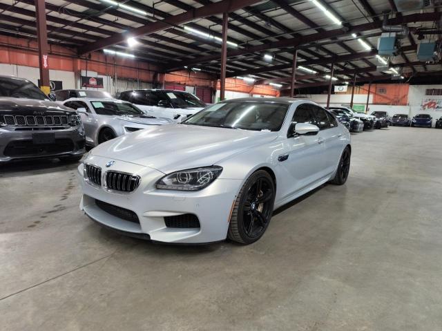 WBS6C9C53FD467596 BMW M6 Gran Coupe