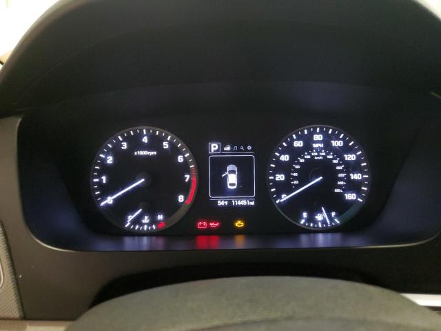 5NPE24AF2HH503845 Hyundai SONATA SE