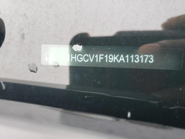 1HGCV1F19KA113173 Honda ACCORD LX