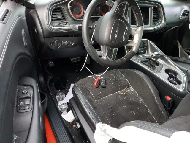 2C3CDZL94MH645112 Dodge Challenger Srt Hellcat Redeye