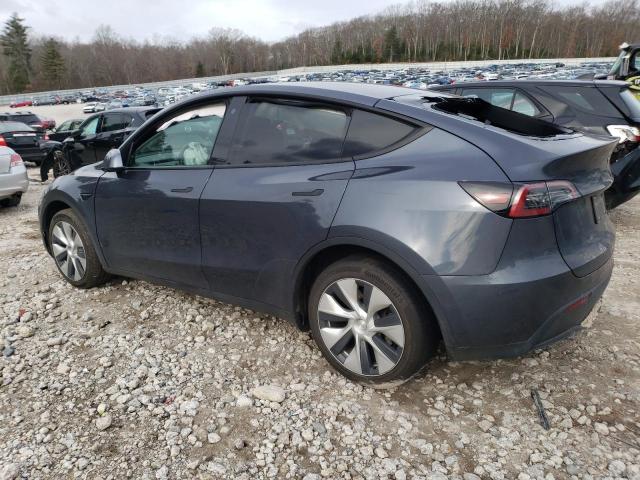 5YJYGDEE2MF301242 Tesla Model Y