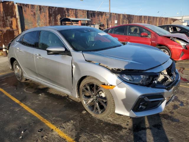 SHHFK7H64MU406228 Honda CIVIC EX