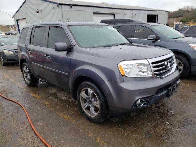 5FNYF4H32FB076952 Honda PILOT SE