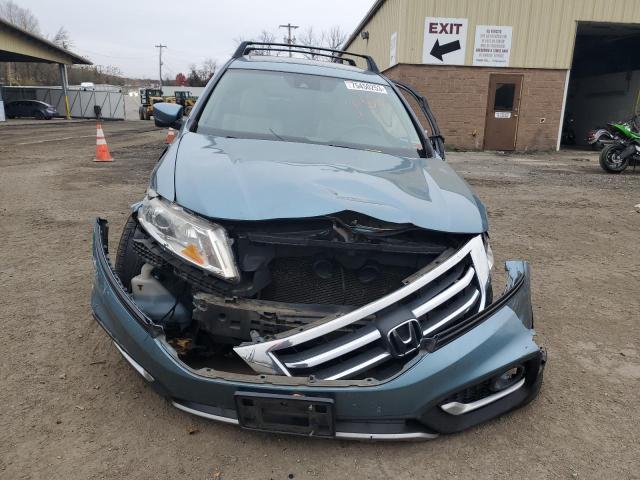 5J6TF2H58EL001355 Honda Crosstour Exl