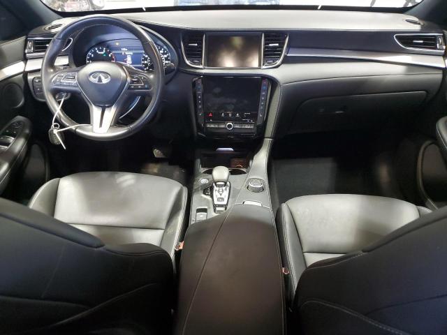 3PCAJ5BB2MF119320 Infiniti Qx50 Luxe