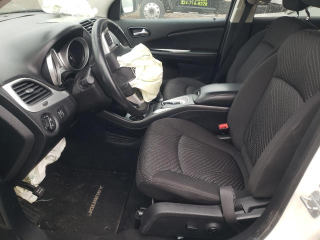 3C4PDDBG2ET252623 Dodge Journey Sxt