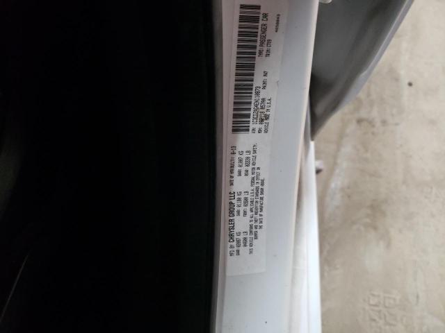1C3CDZAG4EN110873 Dodge AVENGER SE