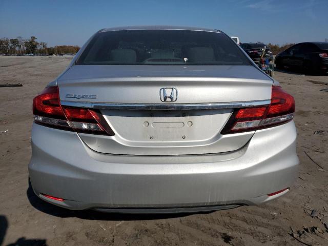 19XFB2F54EE068352 Honda Civic Lx