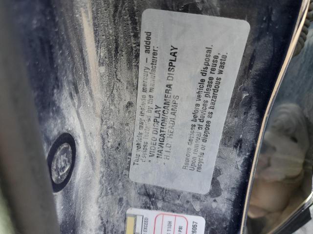 1C4RDJDG4HC726057 Dodge DURANGO GT
