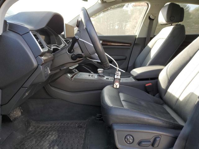 WA1BNAFY0K2099868 Audi Q5 Premium Plus