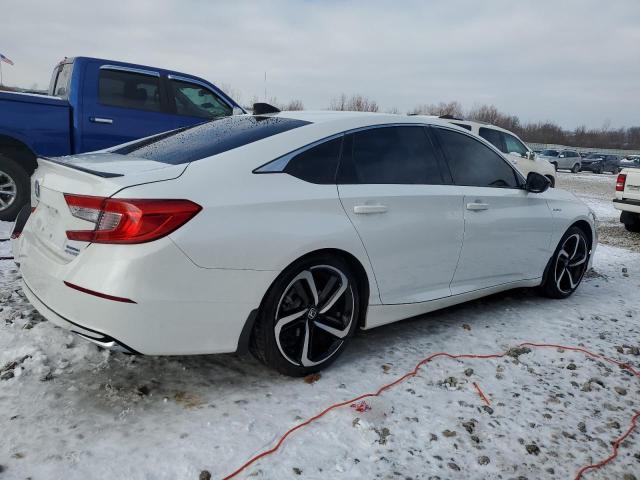 1HGCV3F23NA043243 Honda Accord Hybrid Sport