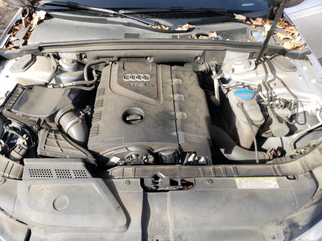 WAUBFAFL3FN030987 Audi A4 PREMIUM