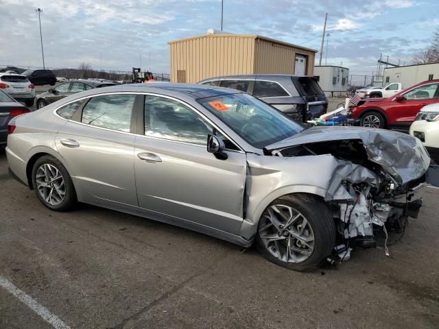 KMHL14JA0PA293861 Hyundai SONATA SEL