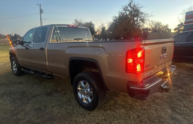 1GT12SEY4JF181210 GMC Sierra K2500 Sle