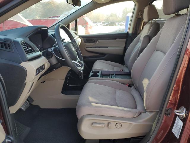 5FNRL6H5XKB073821 Honda ODYSSEY EX
