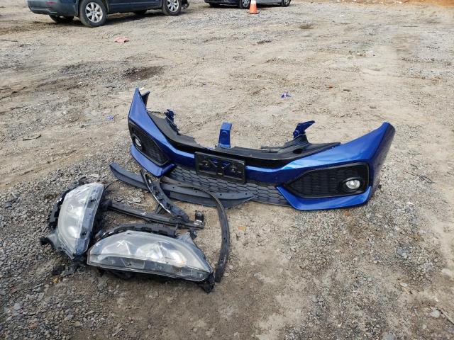 SHHFK7H76HU201587 Honda CIVIC EXL