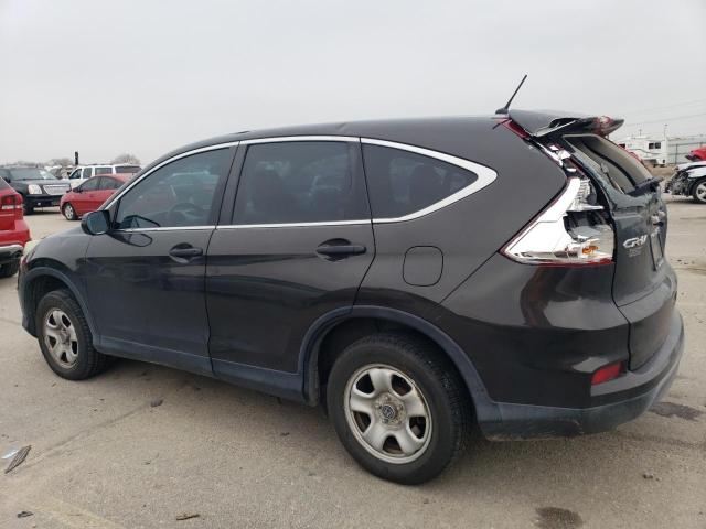 2HKRM4H37FH629672 Honda CR-V LX