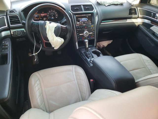 1FM5K8HT4GGB25657 Ford Explorer Platinum