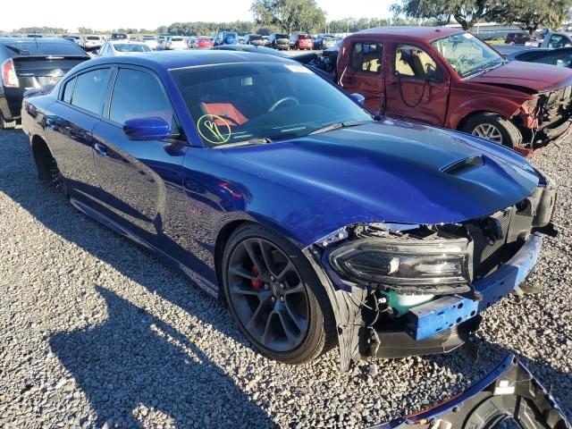 2C3CDXGJ1LH111718 Dodge Charger Scat Pack