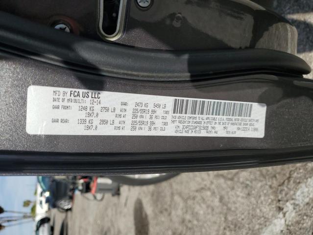 3C4PDCDG0FT615039 Dodge Journey Limited