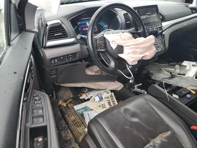 5FNRL6H90JB037492 Honda Odyssey Elite