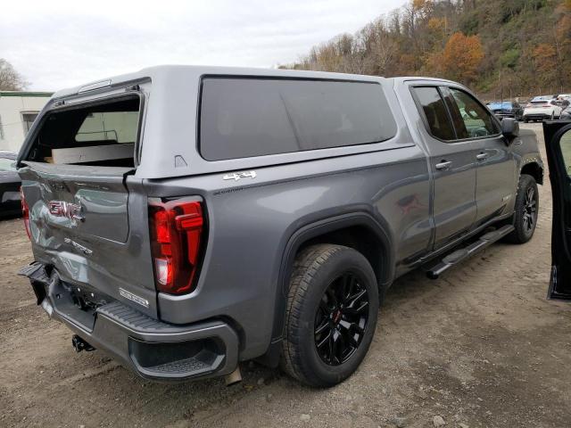 1GTR9CEK7NZ125976 GMC Sierra Limited K1500 Elevation