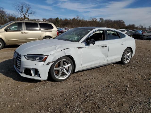 Auction sale of the 2018 Audi A5 Premium Plus S-line, vin: WAUENCF5XJA080797, lot number: 74538193