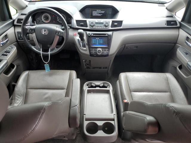 5FNRL5H65EB112516 Honda ODYSSEY EXL