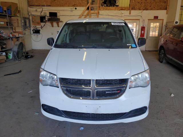 2C4RDGBG6GR386910 Dodge Grand Caravan Se