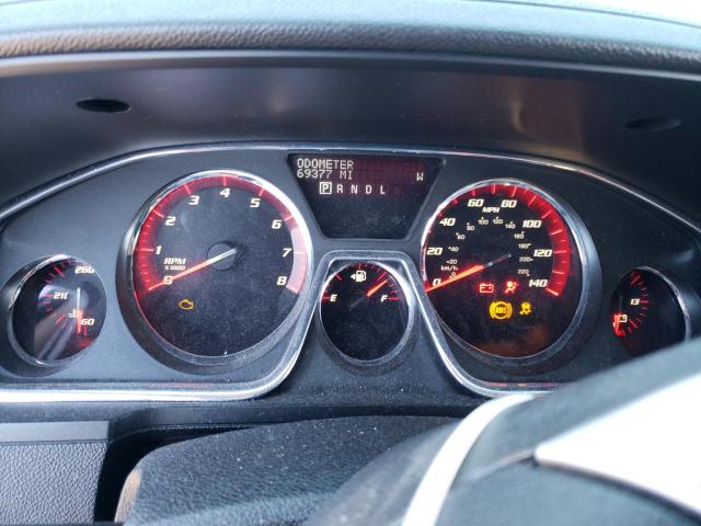 1GKKVSKD4HJ242287 GMC Acadia Limited Slt-2