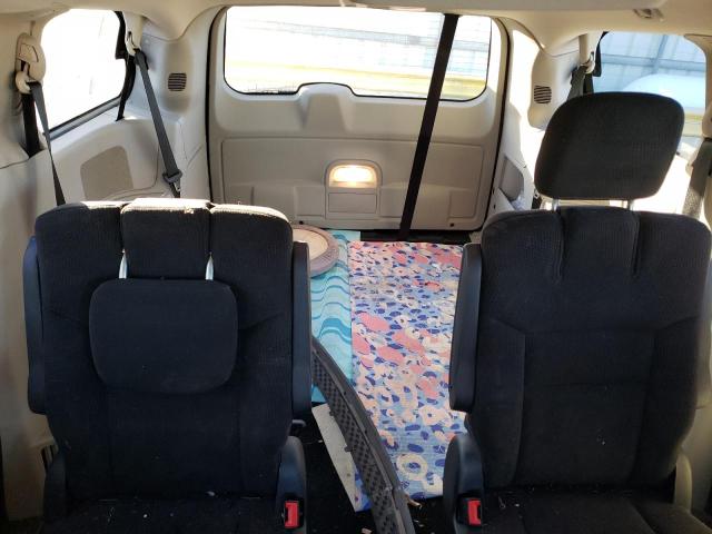 2C4RDGBG6ER393448 Dodge Grand Caravan Se