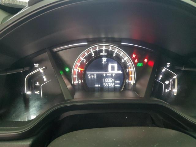 2HKRW6H37HH217602 Honda CR-V LX