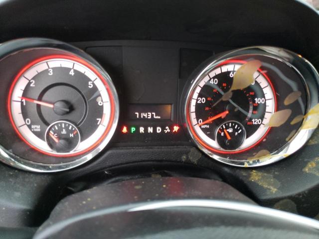 2C4RDGBG4JR191847 Dodge Grand Caravan Se