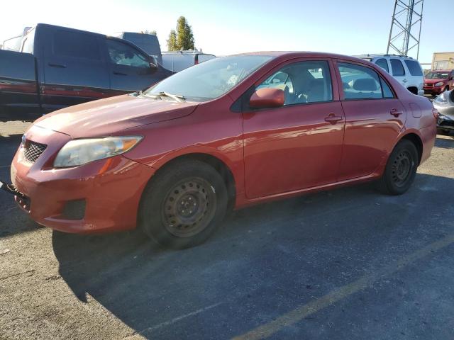 Auction sale of the 2009 Toyota Corolla Base, vin: 2T1BU40E89C173770, lot number: 75613813