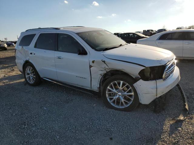 1C4RDHEG9EC286579 Dodge Durango Citadel