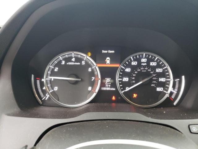 5FRYD3H47FB013868 Acura Mdx Technology