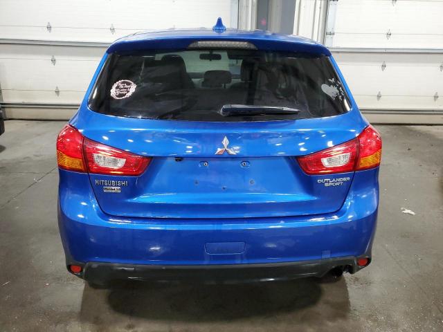 JA4AR3AU3HZ057159 Mitsubishi Outlander Sport Es