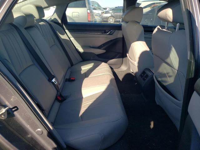 1HGCV3F51KA017004 Honda Accord Hybrid Exl