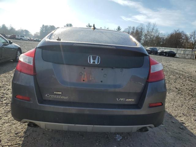 5J6TF2H5XFL002864 Honda Crosstour Exl