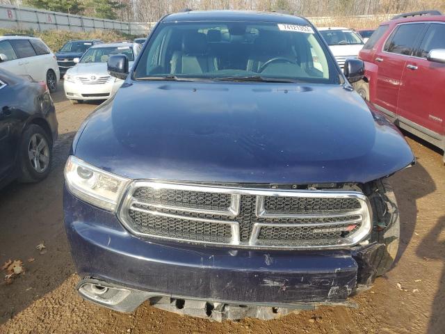 1C4RDJDG0EC520665 Dodge DURANGO LIMITED