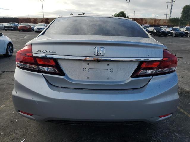 2HGFB2F97FH501091 Honda CIVIC EXL