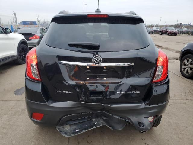 KL4CJBSBXGB714117 Buick Encore Convenience